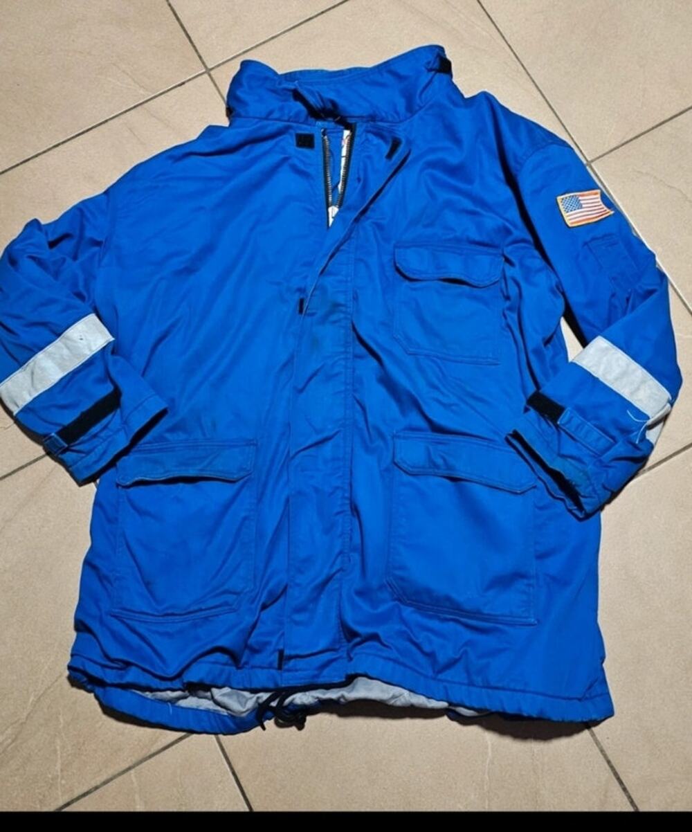 Westex Indura FR Jacket Flame Resistant Coat Size 4xl